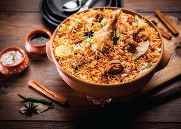 The Varied Renditions of Biryani Across The Indian Subcontinent