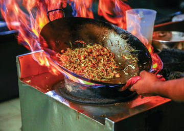 Exploring the Fusion: The Fascinating History of Indo-Chinese Cuisine
