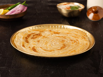 Malabar Paratha