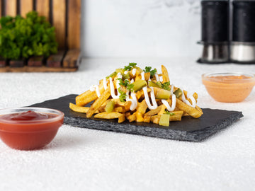 Messy Fries