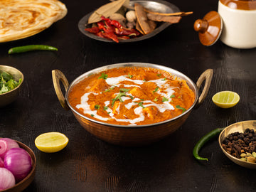 Paneer Makhani