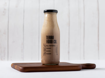 Peanut Butter Chocolate Shake by TFC