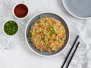 Classic Fried Rice Veg