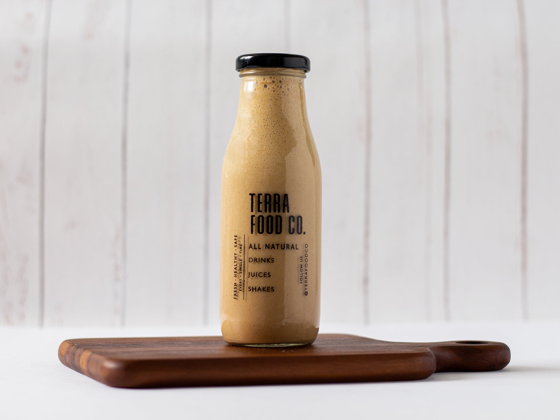 Classic Cold Coffee by TFC Image