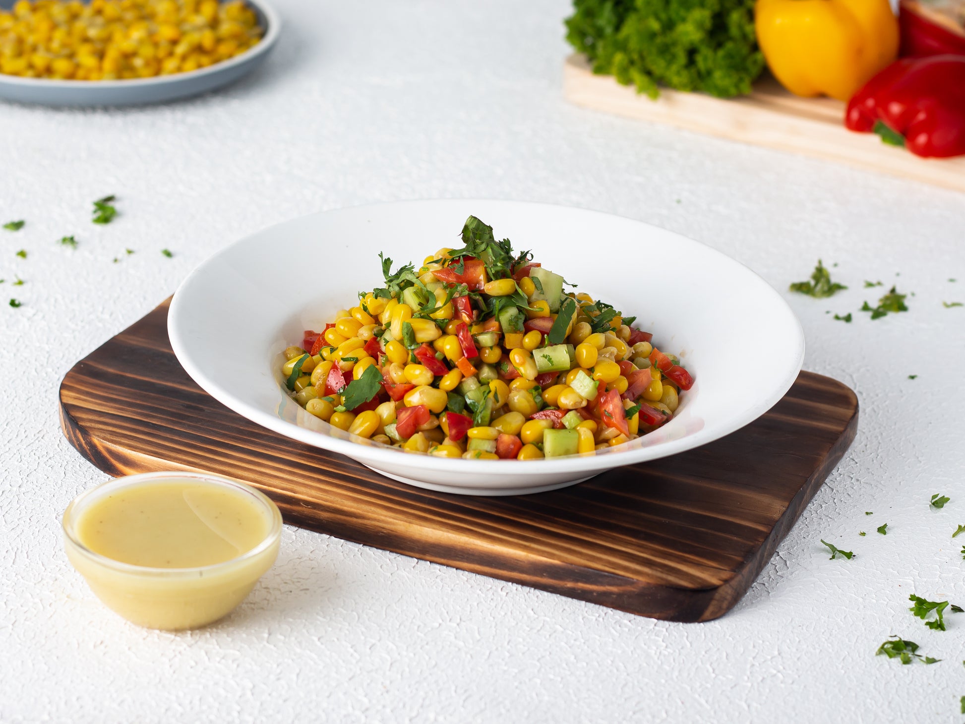 Corn Salad Image