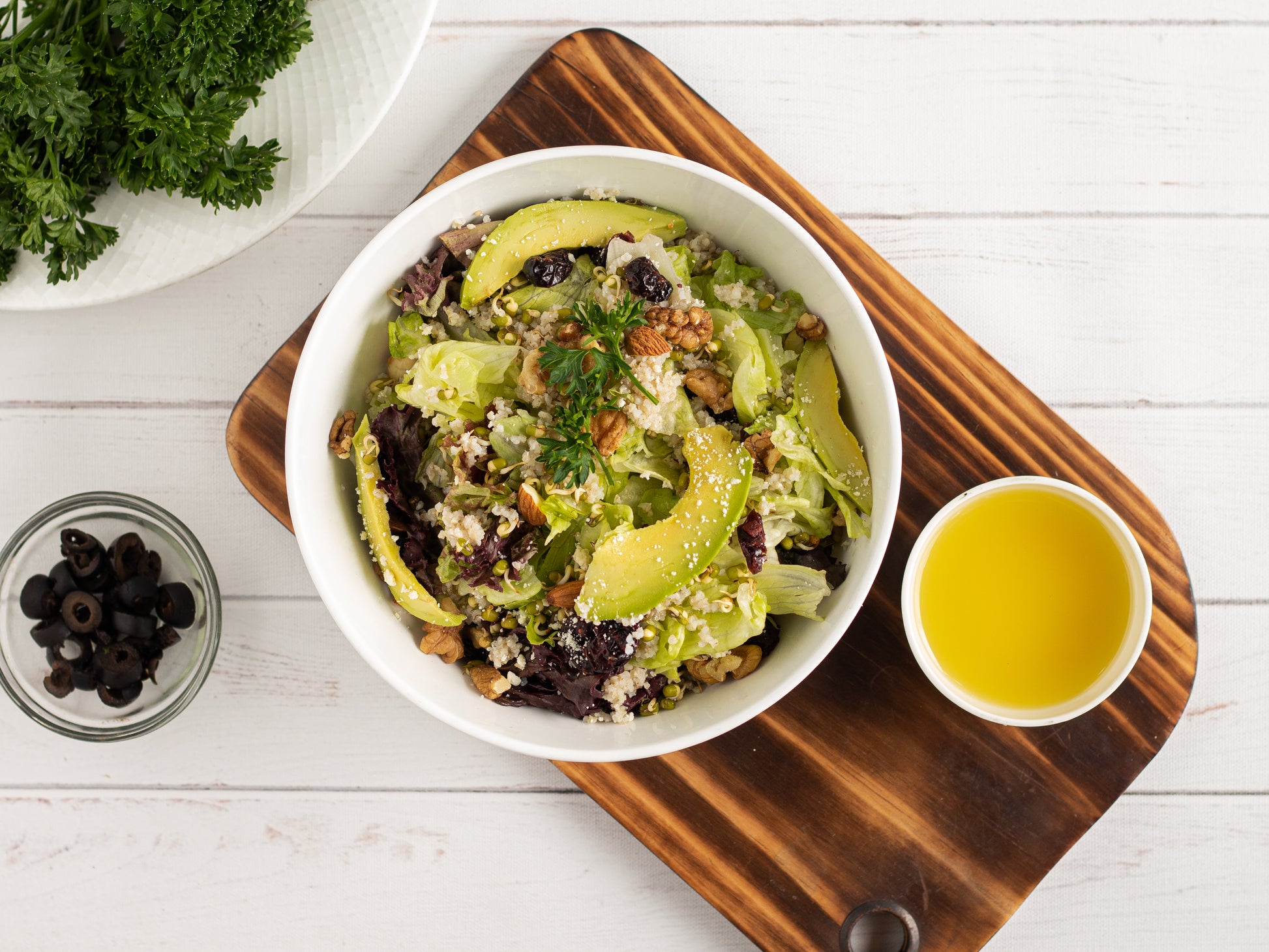 Superfood Salad Image