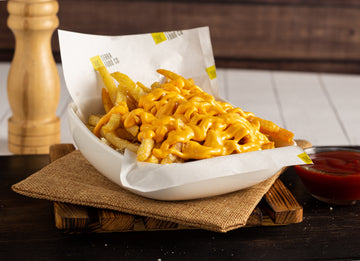 Cheesy Fries Image